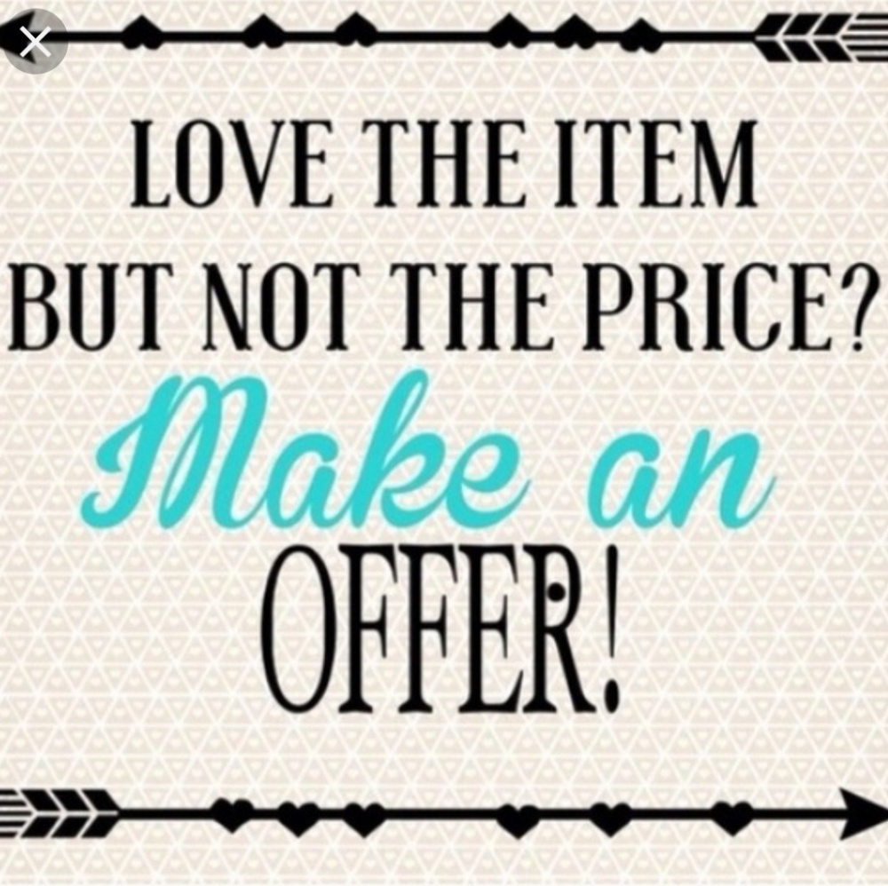 Make an Offer!!!!!!